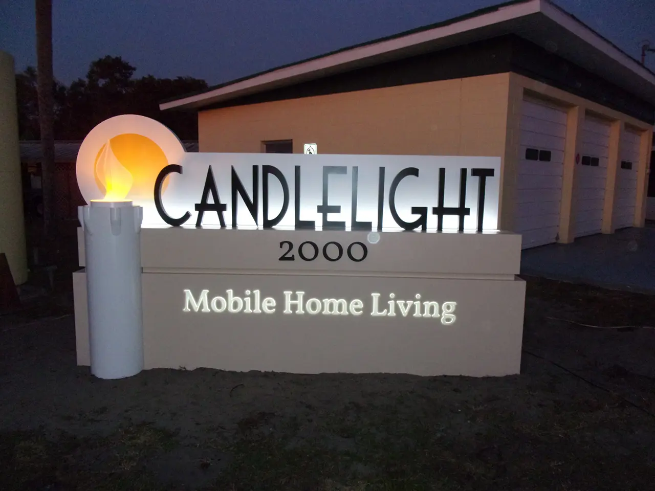 Candlelight Moble Home Park