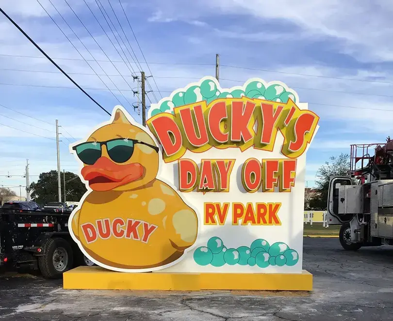Ducky's Day Off RV Park