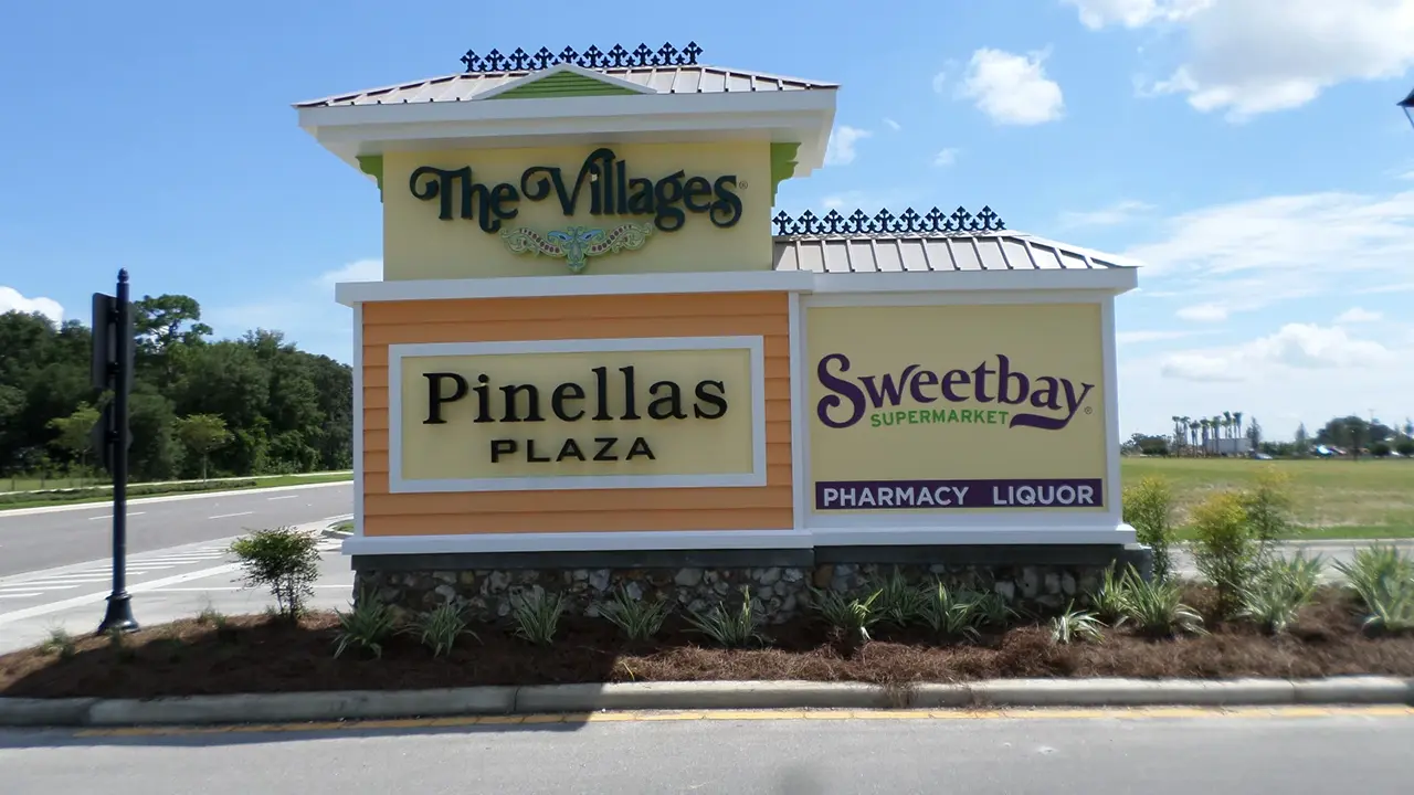 Pinellas Plaza The Villages