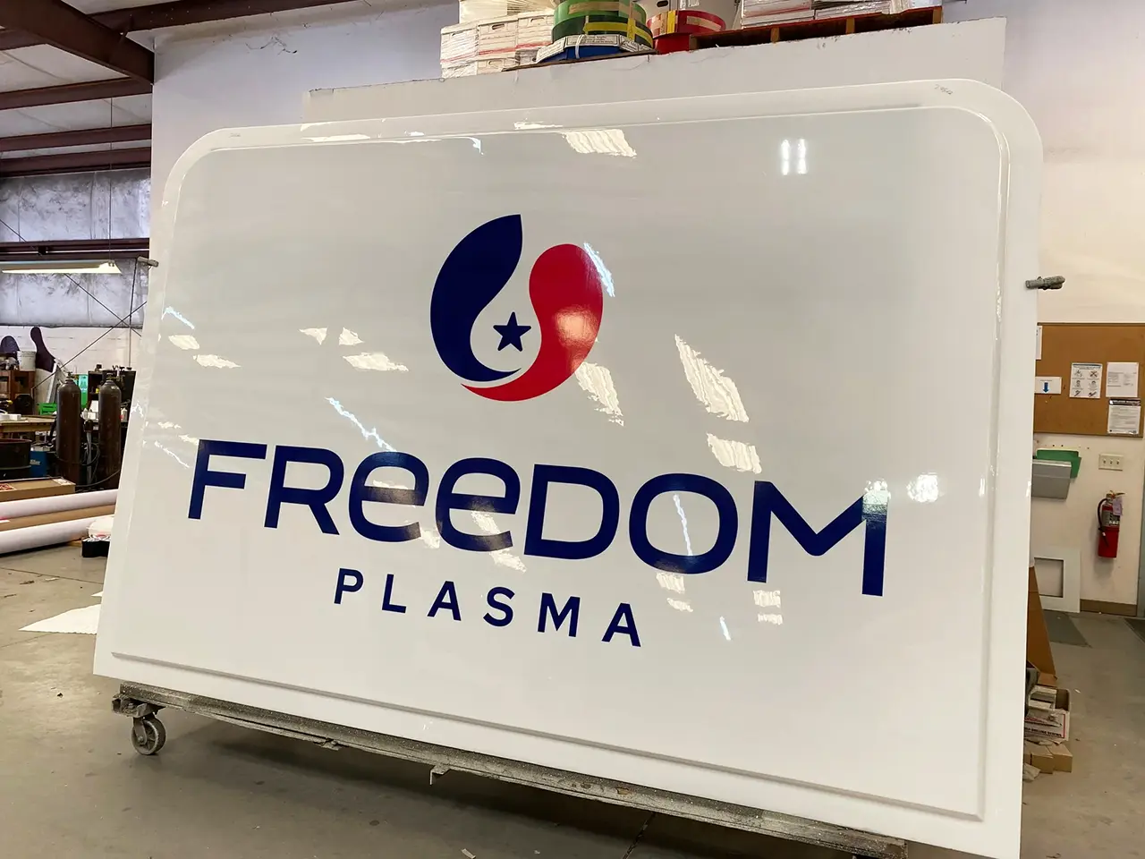 Freedom Plasma
