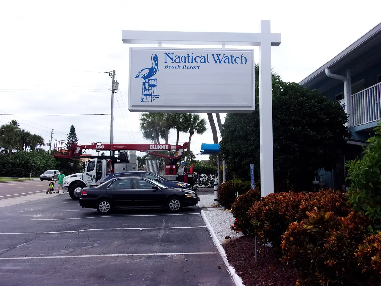 Nautical Watch